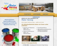 Bild Maler Herzog Inh. Thomas Herzog