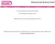 Bild Malerbetrieb Bulang GmbH