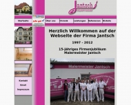Bild Jantsch Olf Malermeister