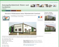 Bild Malermeister Klaus Gawlick