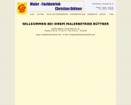 Bild Bttner Christian Malermeister
