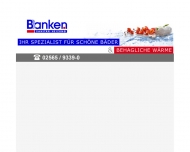 Bild Banken Bernhard GmbH Sanitär-Heizungstechnik - Fachmarkt u. Badstudio