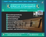 Bild Erich Stahmer Malerwerksttten GmbH