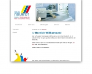 Website Maler Nielandt