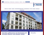 Bild Kaminski und Brendel Malereibetrieb GmbH