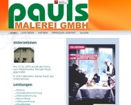 Bild PAULS Malereibetriebsgesellschaft mbH