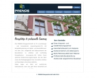 Bild Prenos Baugesellschaft mbH