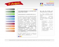 Bild Malerfachbetrieb D. Lieckfeldt GmbH
