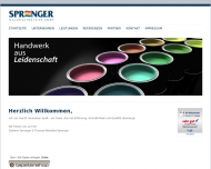 Bild Sprenger Malerfachbetrieb GmbH