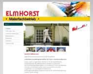 Bild Elmhorst GmbH Malerfachbetrieb