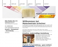 Bild Scheiner Swen Malerbetrieb