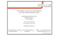 Bild Dlle Malerfachbetrieb GmbH