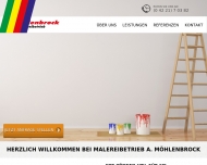 Bild Mhlenbrock A. Malereibetrieb