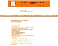 Bild SM Malerarbeiten GmbH