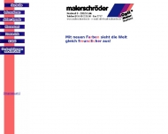 Bild Schrder u. Sohn Malereibetrieb GmbH