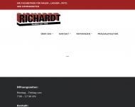 Bild Richardt GmbH & Co. KG Malerbetrieb