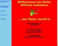 Bild Malermeister Sattelkow Maler und Bodenleger