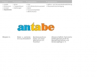 Bild Antabe Hubert Langen GmbH & Co KG