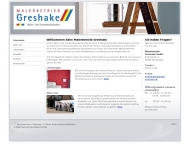 Bild Malerbetrieb Greshake GmbH