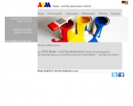 Bild AVM Maler- und Baudekoration GmbH
