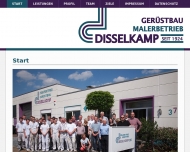 Bild Disselkamp Malerbetrieb und Gerstbau GmbH 