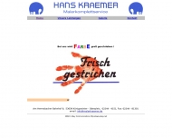 Bild Malerbetrieb Hans Kraemer e.K.