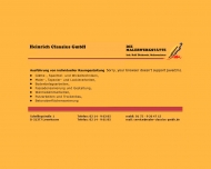 Bild Heinrich Clausius GmbH