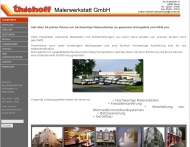 Bild Thiehoff Malerwerkstatt GmbH