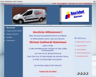 Bild Gotthardt Michael Malerbetrieb