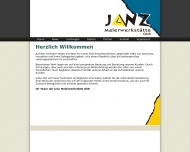 Bild Janz Malerwerksttten GmbH
