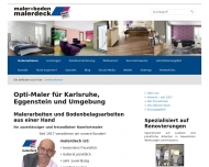 Bild Opti - Maler Pickel & Schneider GmbH