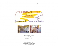 Bild Gasper Stefan Farbencenter