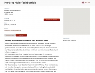 Bild Herbrig Malerfachbetrieb