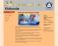 Bild Klabunde Anstrich und Verputz Gesellschaft mit beschrnkter Haftung