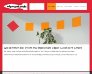 Bild Edgar Gutknecht Malergeschft GmbH