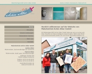 Bild Alber Achim GmbH Malergeschäft