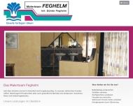 Bild Malerteam Feghelm Inh. Gnter Feghelm Malermeister