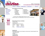 Bild Christian Waber Inh. Ronald Strigl