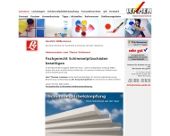 Website Lemmen Horst