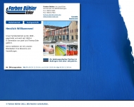 Bild Ludwig Bhler Inh. Josef Eder