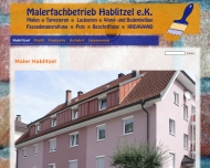 Bild Hablitzel Lothar Malerfachbetrieb