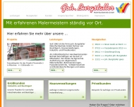 Bild Joh. Burgstaller Malerfachbetrieb GmbH