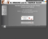 Bild H. Krause und O. Tadrus Gesellschaft mit beschrnkter Haftung