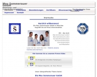 Bild Max Sommerauer GmbH