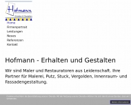 Bild Hofmann Erhalten & Gestalten