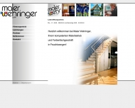 Bild Maler Wehringer GmbH
