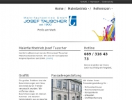 Bild Josef Tauscher Malerfachbetrieb GmbH