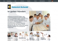Bild Schmid Heinrich GmbH & Co. Malerwerksttten
