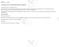 Website Gleichmann Wolfgang