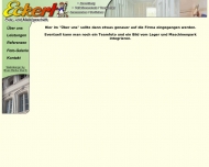 Website Eckert